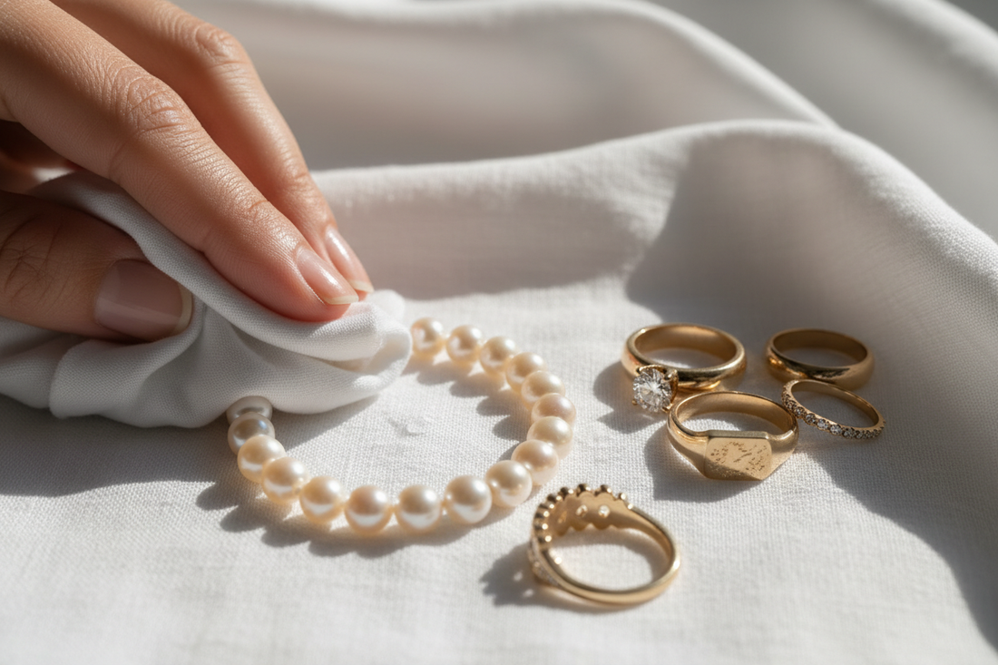 The Ultimate Guide to Caring for Your Fine Accessories