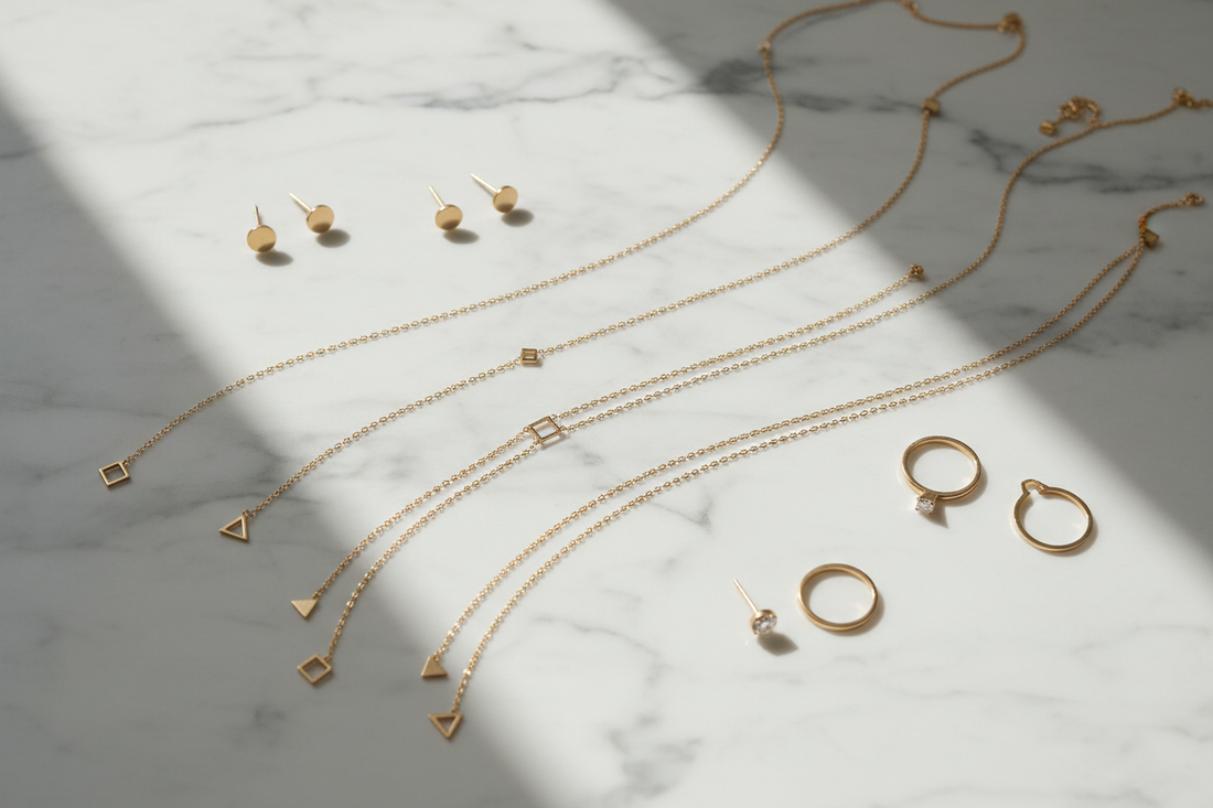 How to Style Minimalist Jewelry for Every Occasion